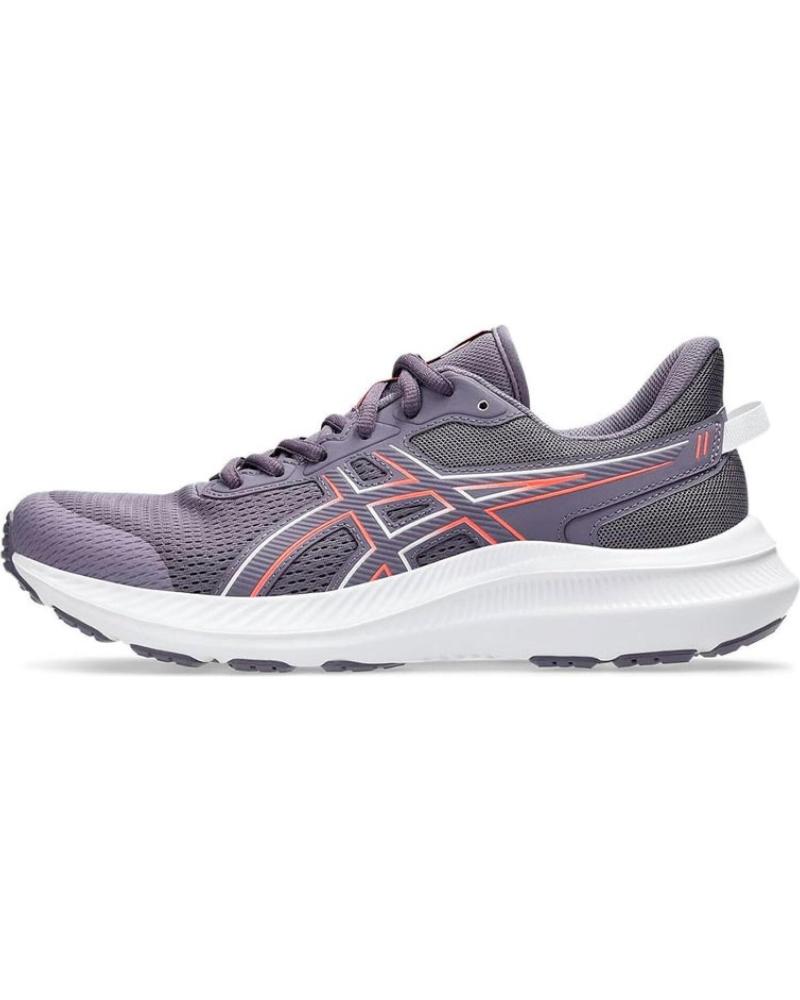 Esportes  de Mulher ASICS JOLT 5 MUJER 1012B757-500 MORADO