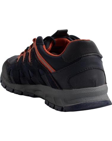 boy Trainers GEOX ZAPATILLAS DEPORTIVAS DE PIEL U DELRAY B U04A7B-0ME11 PARA H AZUL MARINO