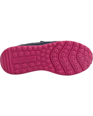 Woman and girl Trainers GEOX ZAPATILLAS DEPORTIVAS J FASTICS J26GZA-054FU PARA NINA AZUL MARINO