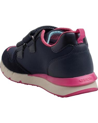 Woman and girl Trainers GEOX ZAPATILLAS DEPORTIVAS J FASTICS J26GZA-054FU PARA NINA AZUL MARINO
