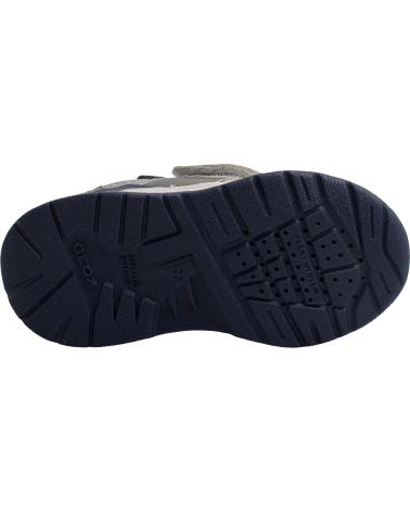 girl Trainers GEOX ZAPATILLAS DEPORTIVAS B PYRIP G B B264XB-0NFM2 PARA NINA GRIS