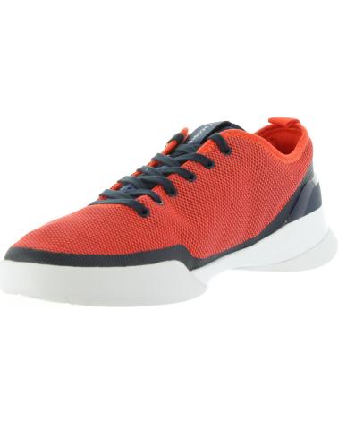 Zapatillas deporte de Hombre LACOSTE 34SPM0007 DUAL RS7 RED-NVY