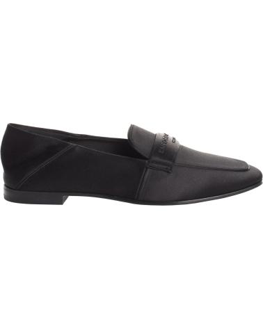 Mocassini per Donna EMPORIO ARMANI MOCASINES X3A086 PARA MUJER NEGRO