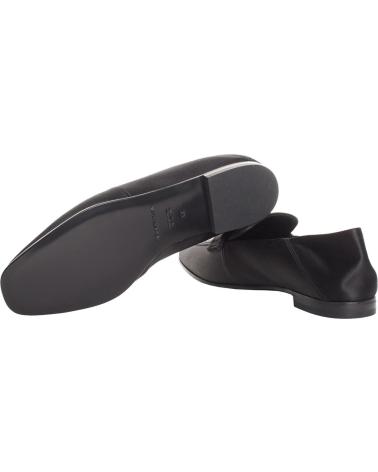 Mocassini per Donna EMPORIO ARMANI MOCASINES X3A086 PARA MUJER NEGRO