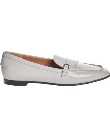 Woman Mocasines EMPORIO ARMANI MOCASINES DE PIEL X3A079 PARA MUJER BLANCO
