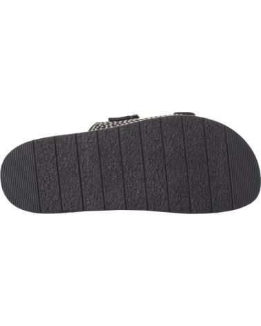 Sandalias de Mujer LIU JO SANDALIAS DE PALA 4A4729TX216 PARA MUJER NEGRO