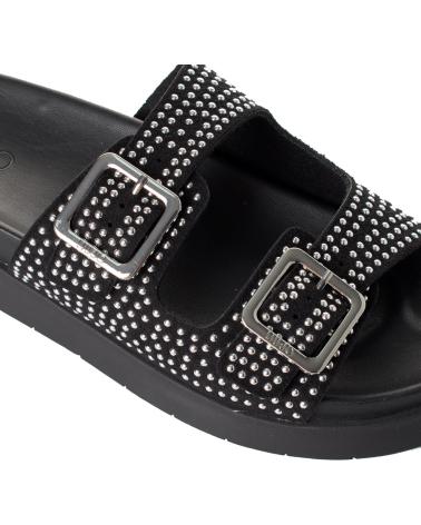 Sandalias de Mujer LIU JO SANDALIAS DE PALA 4A4729TX216 PARA MUJER NEGRO