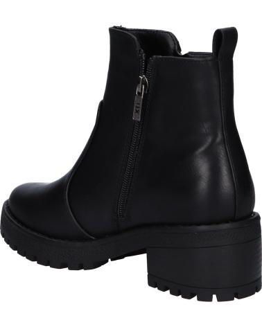 Botines de Mujer XTI 130004 NEGRO