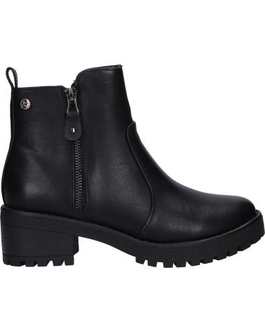 Botines de Mujer XTI 130004 NEGRO