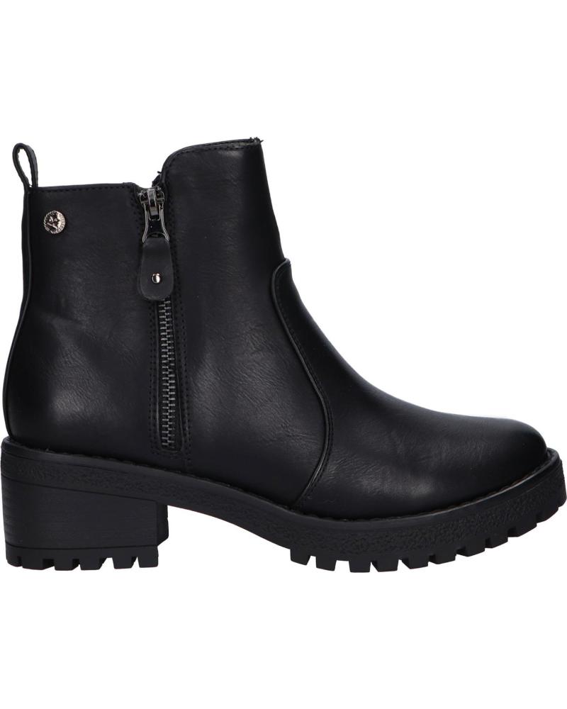 Botines de Mujer XTI 130004 NEGRO