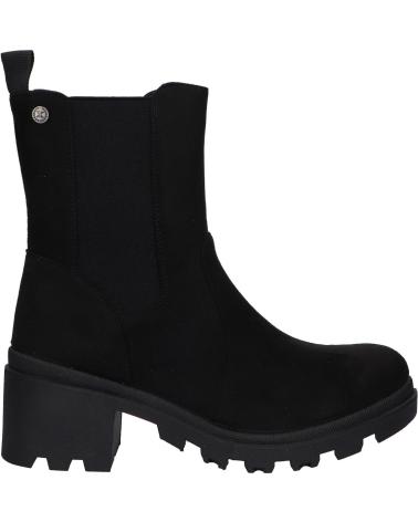Botines de Mujer XTI 130057 ANTELINA NEGRO