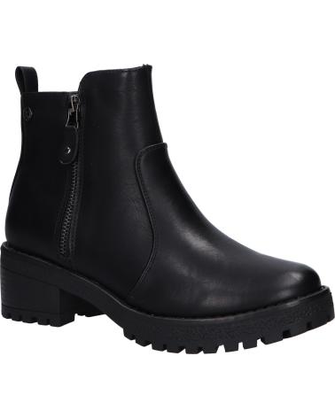 Botines de Mujer XTI 130004 NEGRO