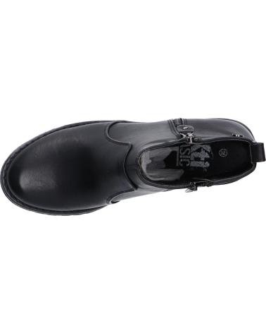 Botines de Mujer XTI 130004 NEGRO