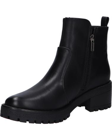 Botines de Mujer XTI 130004 NEGRO