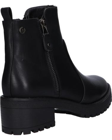 Botines de Mujer XTI 130004 NEGRO