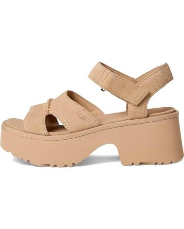 Sandalen für Damen UGG SANDALIA NEW HEIGHTS ANKLE STRAP VARIOS COLORES