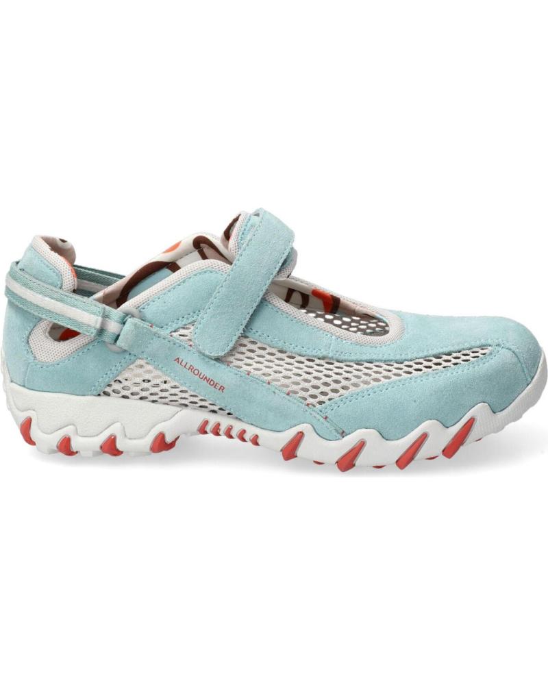 Sportivo per Donna ALLROUNDER NIRO GIADA