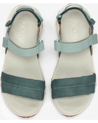 Sandali per Donna FLUCHOS SANDALIA ATOM AGUA VARIOS COLORES
