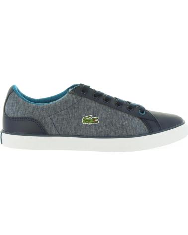 Sportschuhe für Damen LACOSTE 34CAJ0010 LEROND 003 NVY