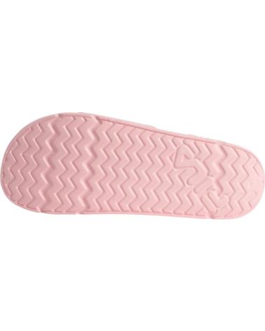 Infradito per Donna FILA CHANCLAS MORRO BAY SPIRO POWDER FFW0549-40123 FLIP FLOP ROSA