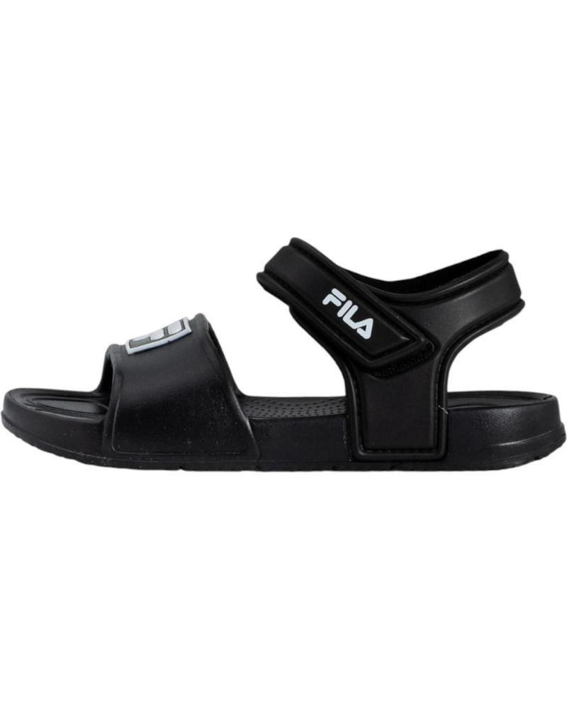Sandales-De-Niña-FILA-SANDALIAS-FIORI-FFK0254-80010-NINO-NINA-NEGRO