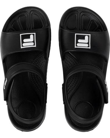 Sandales-De-Niña-FILA-SANDALIAS-FIORI-FFK0254-80010-NINO-NINA-NEGRO
