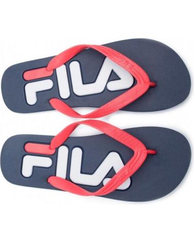 Chanclas de Hombre FILA FFM0007 53040 TROY H1 DRESS BLUE