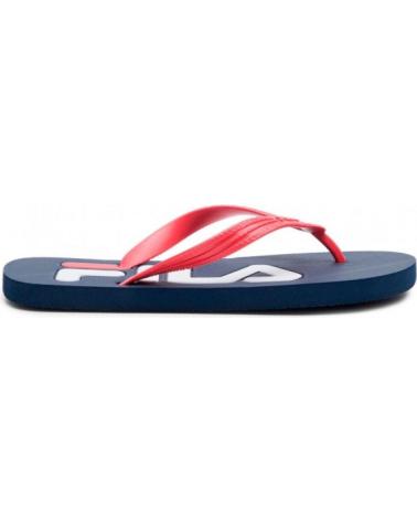 Chanclas de Hombre FILA FFM0007 53040 TROY H1 DRESS BLUE