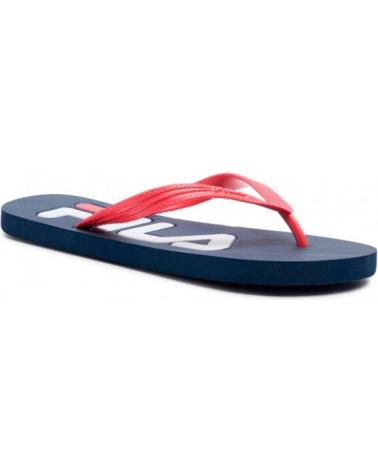 Chanclas de Hombre FILA FFM0007 53040 TROY H1 DRESS BLUE