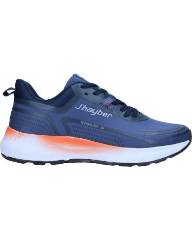 Scarpe sport per Uomo JHAYBER DEPORTIVA CHAPAL HAYBER MARINO ZA61219 AZUL MARINO