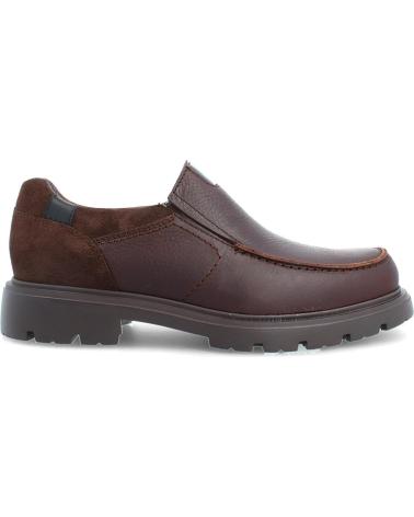 Scarpe per Uomo PITILLOS SALVATE SERRAJE MARRóN
