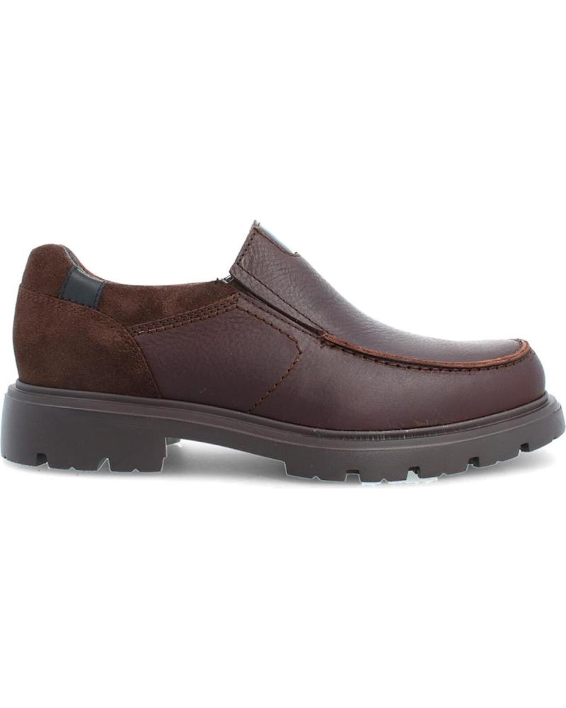 Scarpe per Uomo PITILLOS SALVATE SERRAJE MARRóN