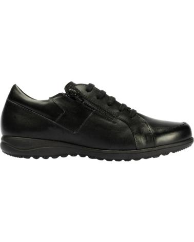 Sportivo per Donna PITILLOS LUCIDO NEGRO
