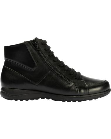 Stivaletti per Donna PITILLOS LUCIDO  BOTIN NEGRO