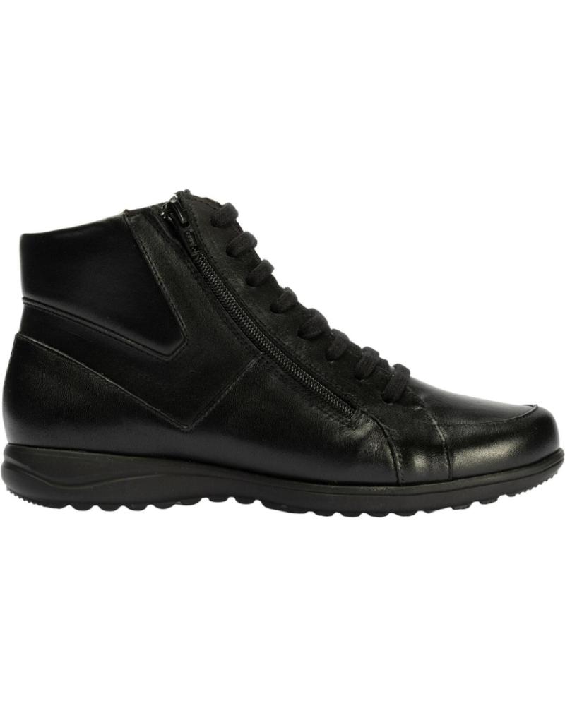 Stivaletti per Donna PITILLOS LUCIDO  BOTIN NEGRO