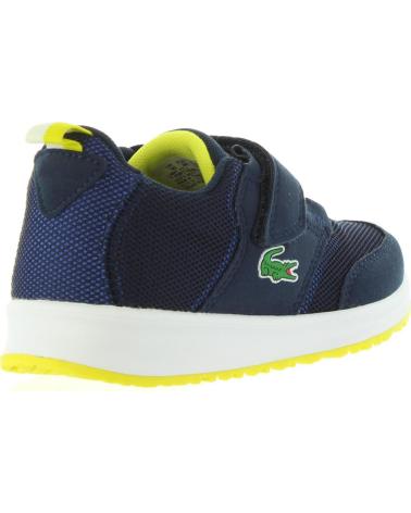 Scarpe sport per Bambina e Bambino LACOSTE 33SPC1004 LIGHT NV1 NVY