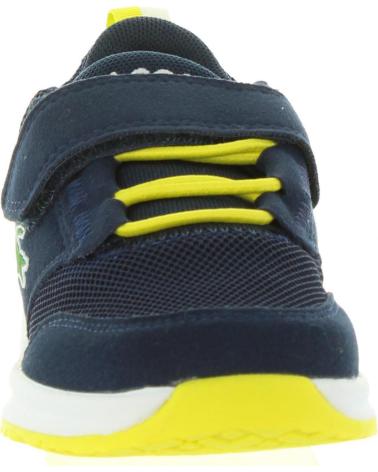 Scarpe sport per Bambina e Bambino LACOSTE 33SPC1004 LIGHT NV1 NVY
