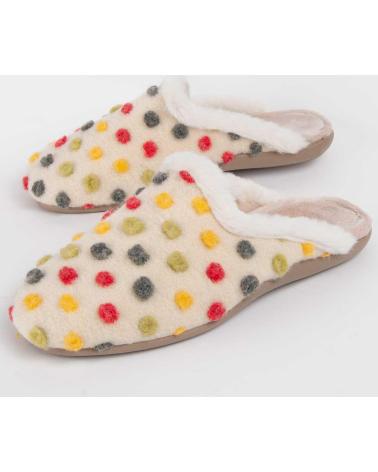 Calzado de casa de Mujer NORTHOME LOUSLIP MULTICOLOUR