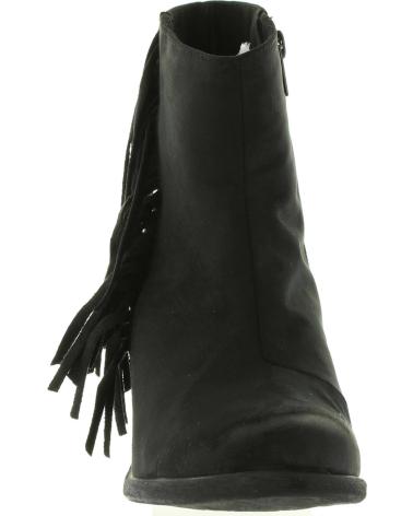 Stivaletti per Donna MTNG 53946 R1 C5893 MICROF NEGRO