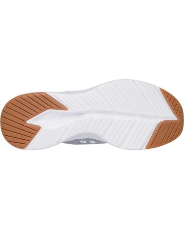 Sportif pour Femme SKECHERS SLIP-INS VAPOR FOAM BLANCO