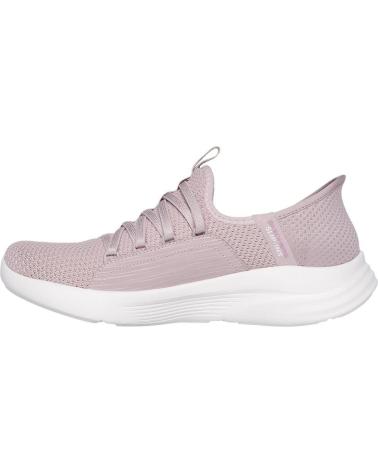 Sportif-De-Mujer-SKECHERS-SLIP-INS-RELAXED-FI-MALVA