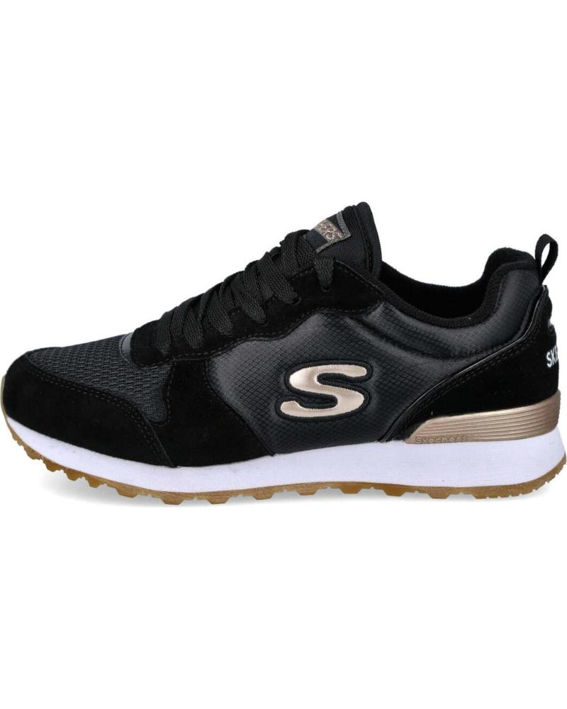 Sportivo per Donna SKECHERS ZAPATILLAS SNEAKERS MD111 PARA MUJER EN COLOR NEGRO