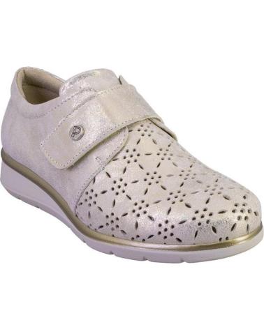Schuhe für Damen PITILLOS 10333 ZAPATOS DE MUJER PIEL ORO