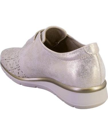 Schuhe für Damen PITILLOS 10333 ZAPATOS DE MUJER PIEL ORO