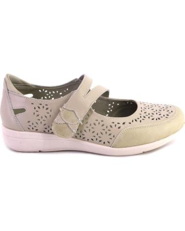 Ballerinas für Damen TREINTAS 4310 MARY JANES DE MUJER PIEL ARENA