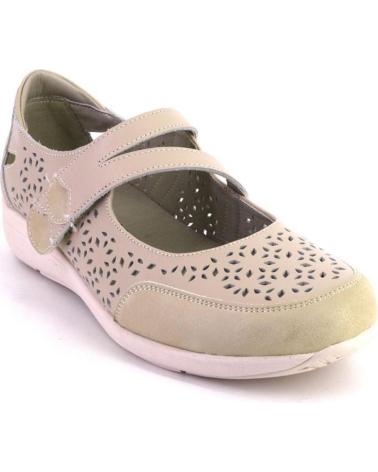 Ballerinas für Damen TREINTAS 4310 MARY JANES DE MUJER PIEL ARENA