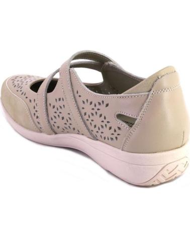 Ballerinas für Damen TREINTAS 4310 MARY JANES DE MUJER PIEL ARENA