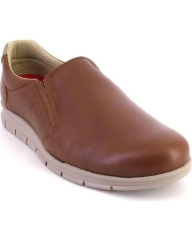 Mocassins de Homem CLAYAN 341 MOCASINES DE HOMBRE PIEL CUERO