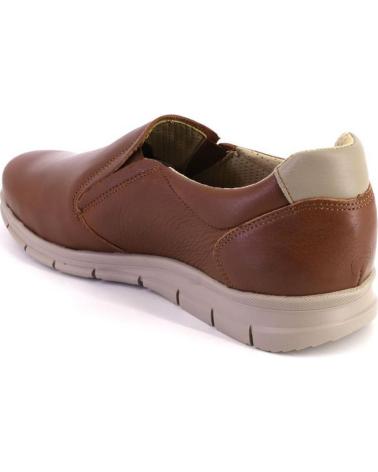 Mocassins de Homem CLAYAN 341 MOCASINES DE HOMBRE PIEL CUERO
