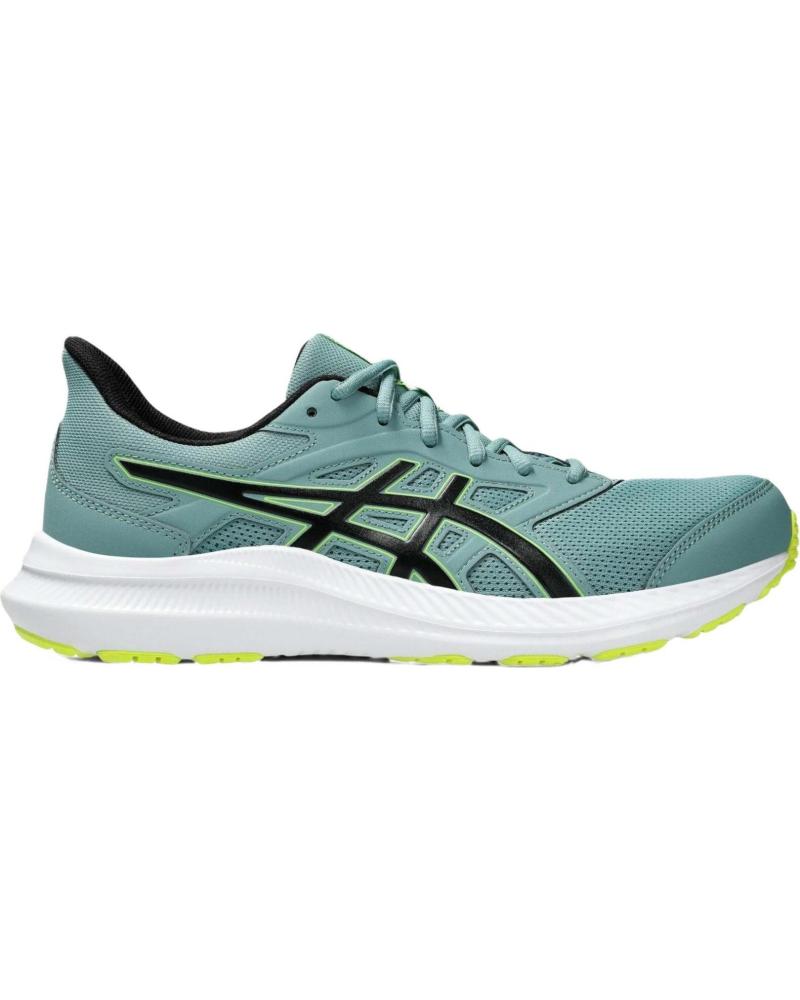Zapatillas deporte de Hombre ASICS ZAPATILLAS JOLT 4 PARA HOMBRE EN COLOR VERDE